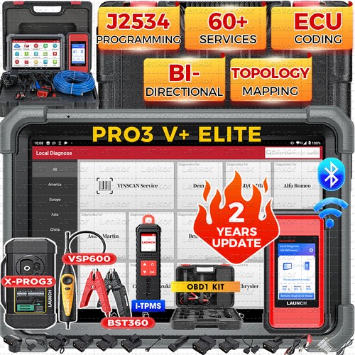 2026 launch x431 pro3s - 2026,