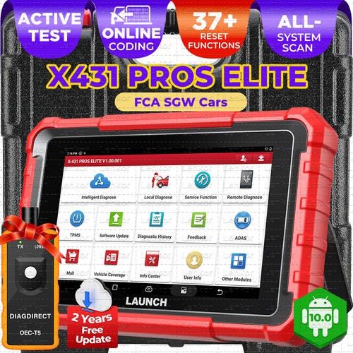 2026 launch x431 pro elite - launch, +