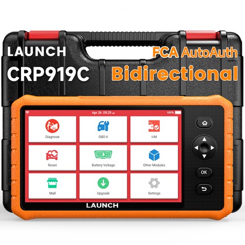 Launch x431 crp919c lite - x431, car