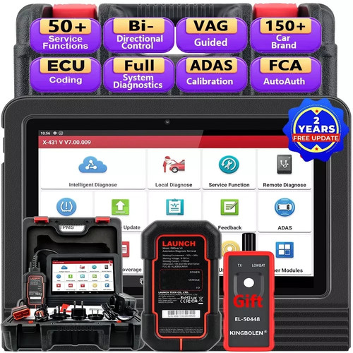 Launch x431 pro pro5 - launch,