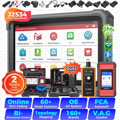 2026 launch x431 pro3s - launch,