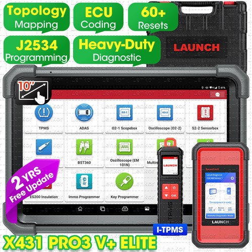 Launch x431 pro3s - x431,