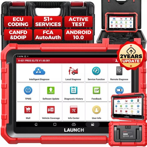 2026 launch x431 pro - x431,