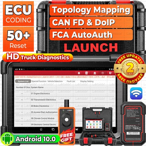 Launch x431 pro3 apex - launch,
