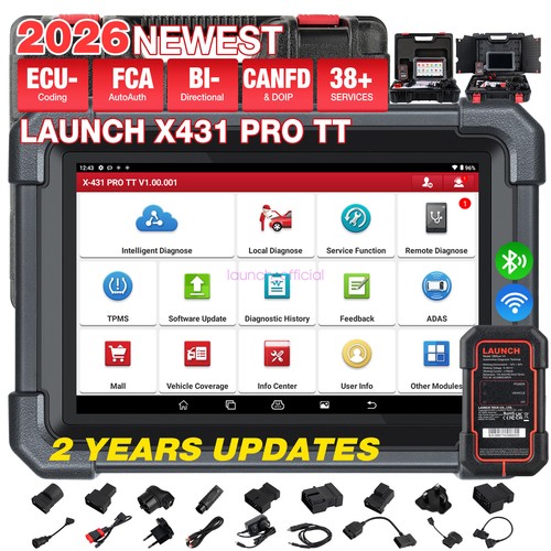 2026 launch x431 pro - pro, pro5