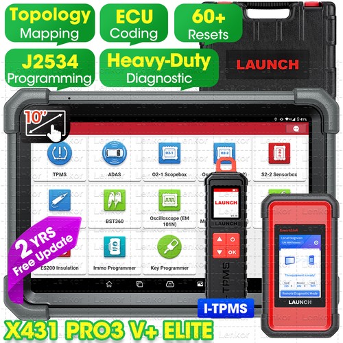 2026 launch x431 pro3s - x431, v+