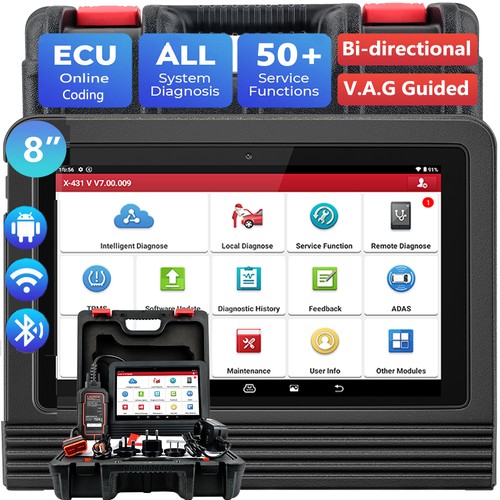 Launch x431 pro - x431,