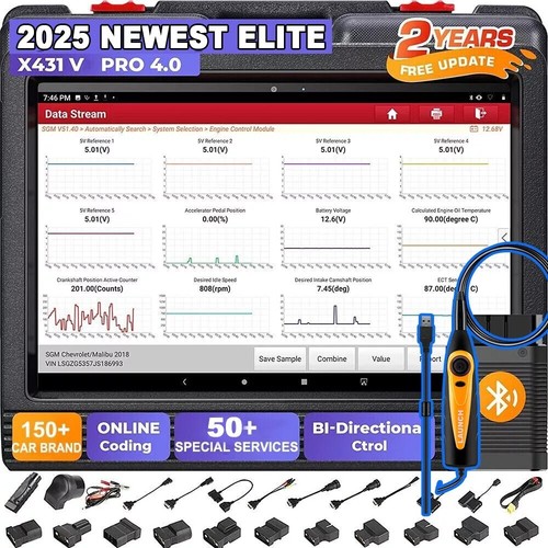 2026 launch x431 pros elite - launch,