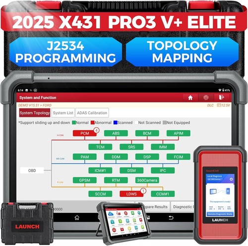 2026 launch x431 - x431, pro3s+