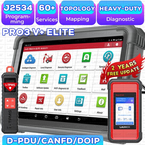 2026 launch x431 pro3s elite - x431, pro3s+