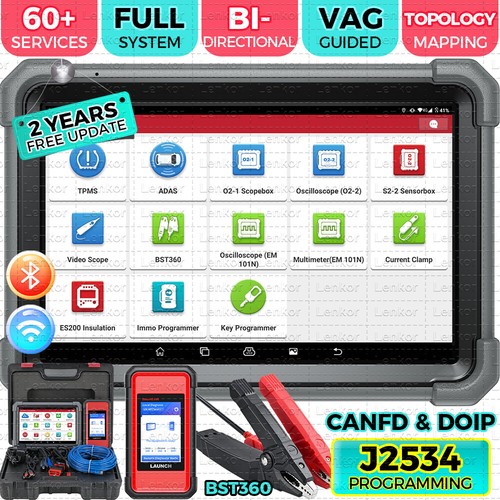2026 launch x431 pro3s elite - launch, pro3s+