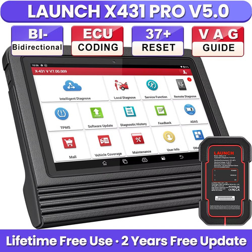 Launch x431 pro pro5 all - pro5,