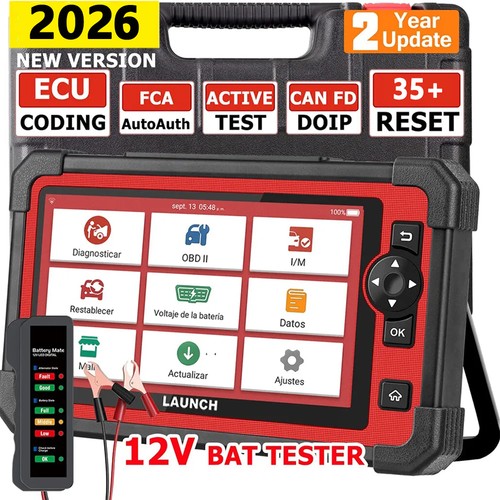 Launch crp919e all system abs - all,