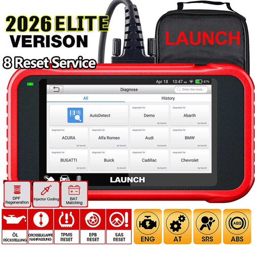 2026 launch crp129e - launch, obd2
