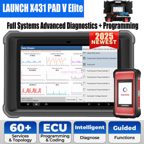 2025 launch x431 pad elite - 2025,
