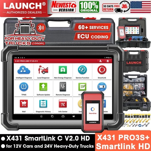 2026 launch x431 - launch, pro3s+