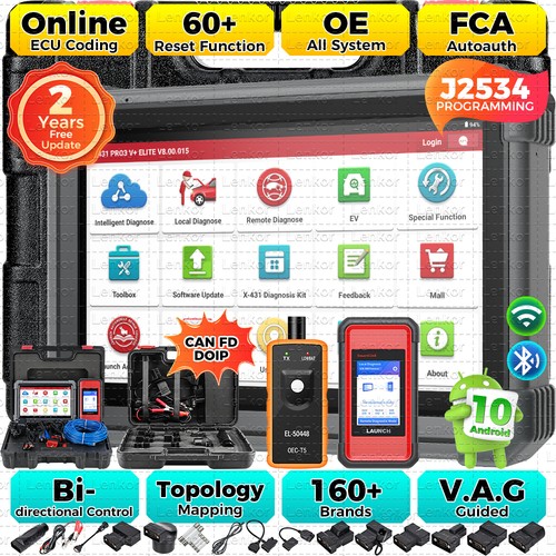 2026 launch x431 pro3s - 2026,