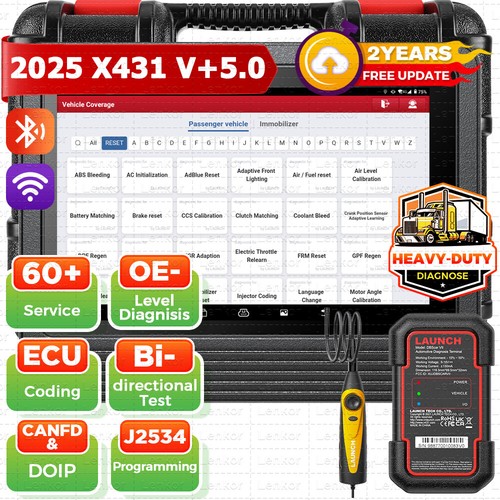 Launch x431 pro3s 0 - x431, elite