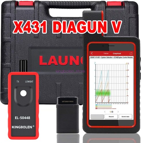 Launch x431 diagun - launch,