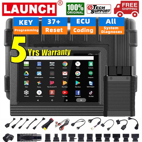 Launch x431 pro car obd2 - launch,