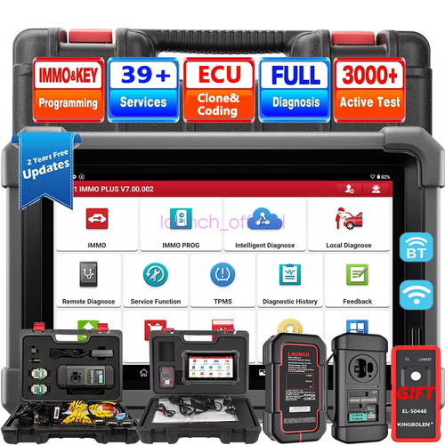 2026 launch x431 immo plus - 2026,