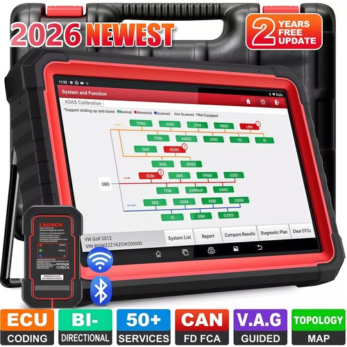 2026 launch x431 - launch, v5.0