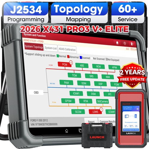 2026 launch x431 pro3 - x431,