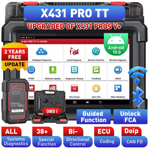 2026 launch x431 pro - x431, tt