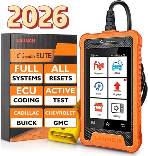 Launch x431 elite for buick - launch,