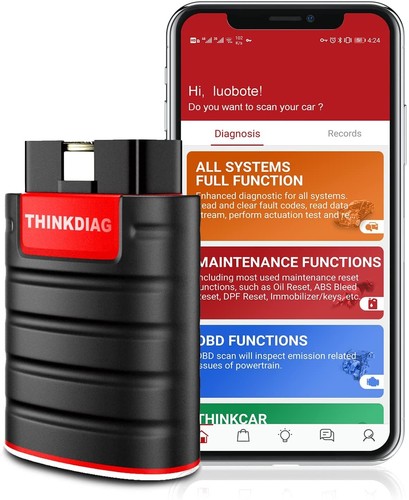 Thinkcar thinkdiag bluetooth - thinkdiag,