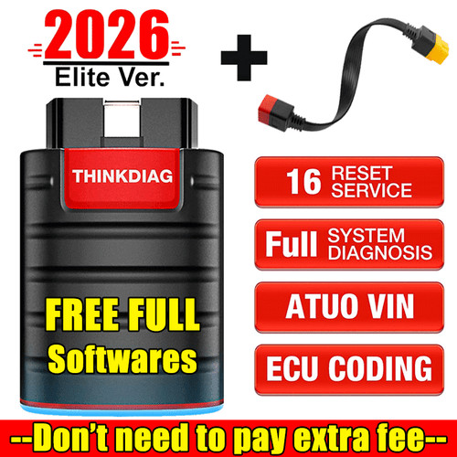 2026 thinkdiag bidirectional - thinkdiag,