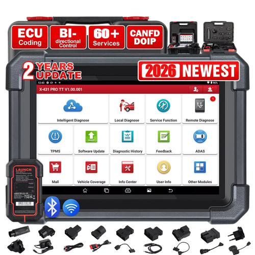 Launch x431 pro pros - launch,