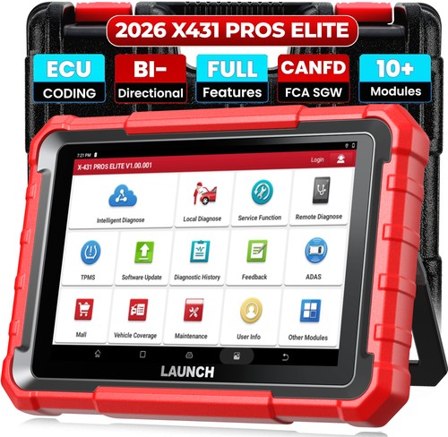 2026 launch x431 pro elite - launch,