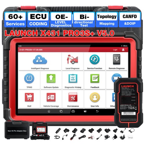 2026 launch x431 pro3s - 2026,