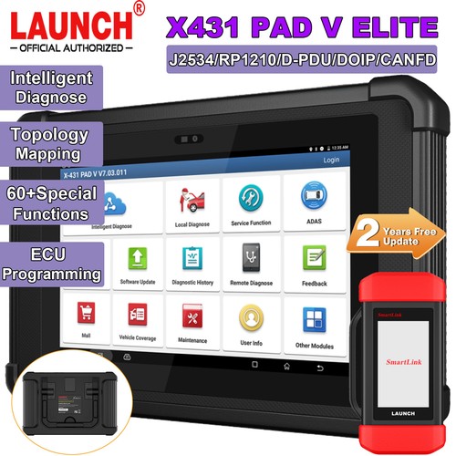 2026 launch x431 pad pro - 2026,