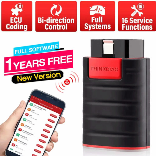 2026 thinkdiag obd2 scanner - thinkdiag,