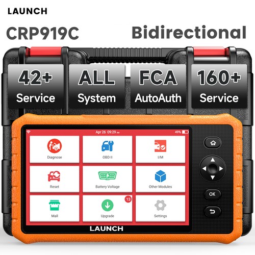 Launch x431 crp919c - launch, lite