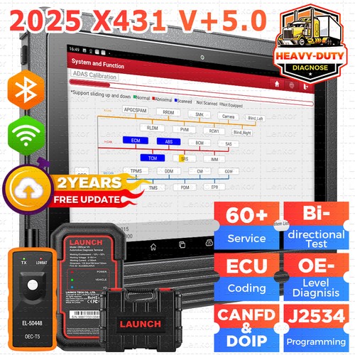 Launch x431 pro3s 0 pad7 - 5.0,