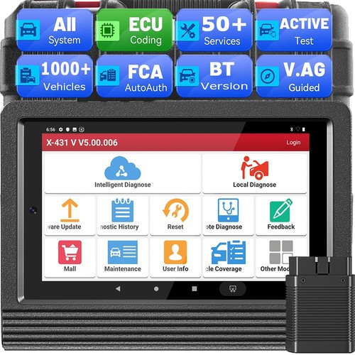2026 launch x431 pro v - x431,