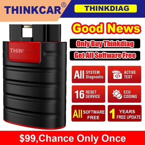 Thinkdiag obd2 scanner - thinkdiag,