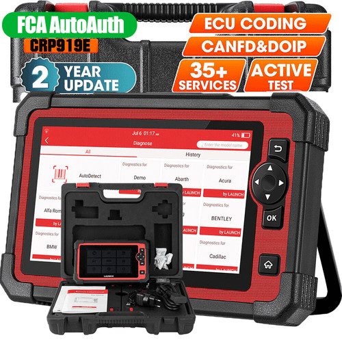 Launch crp919e auto full - launch,