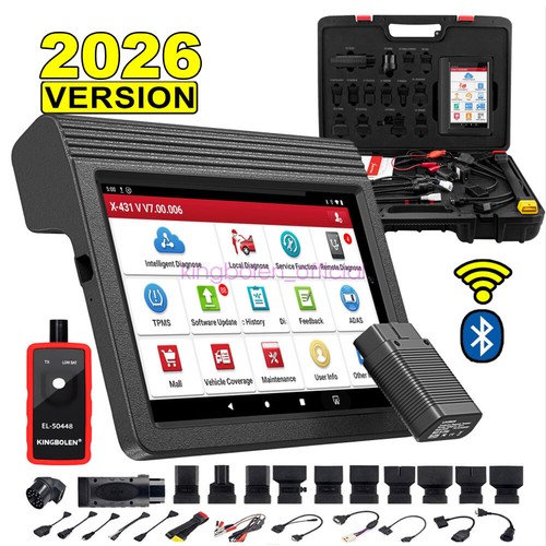 Launch x431 pro car - x431,