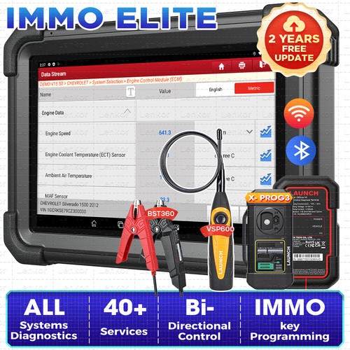 Launch x431 immo - launch,