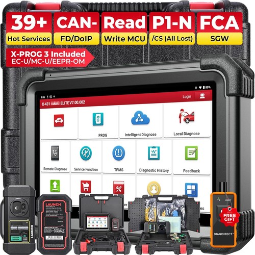 2026 launch x431 immo elite - immo,