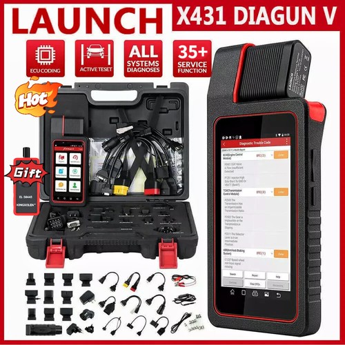 Launch x431 diagun - v+, pro5