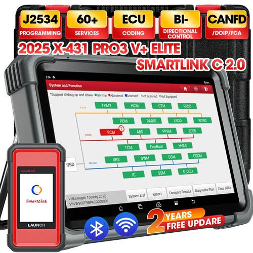 2026 launch x431 - launch, pro3s
