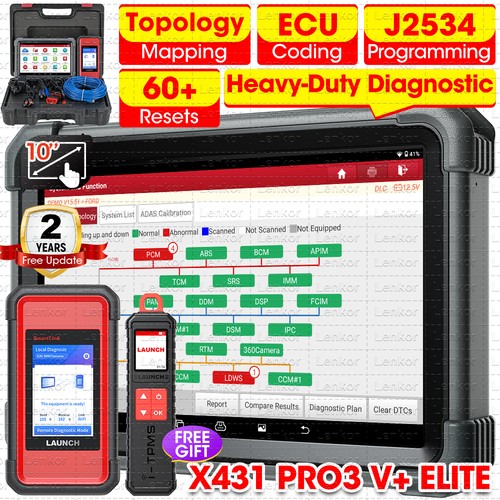2026 launch x431 pro3s elite - 2026,
