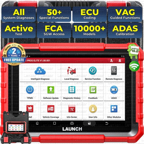 2026 launch x431 pro elite - x431,