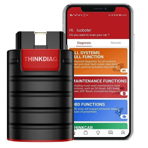 2026 thinkdiag bidirectional - 2026,