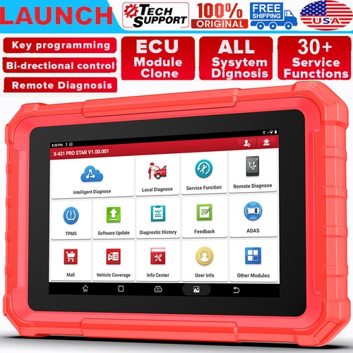 Launch obd2 full systems - full,